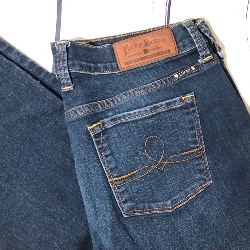 [Lucky Brand] Sofia Straight